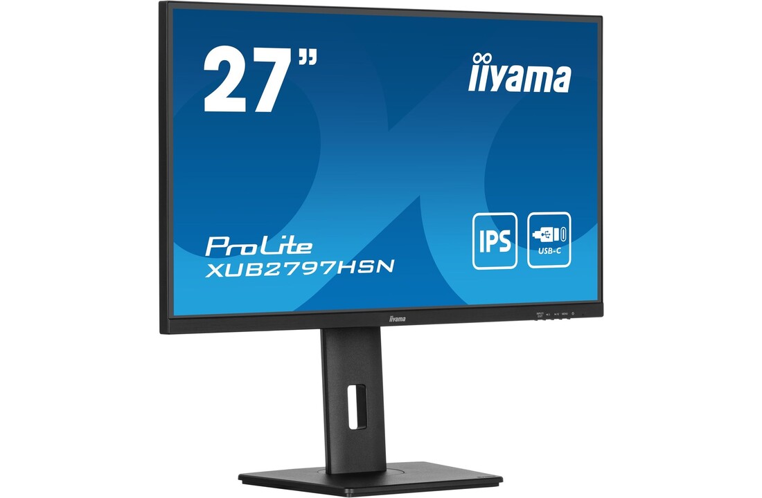 iiyama ProLite XUB2797HSN-B2 - Monitor