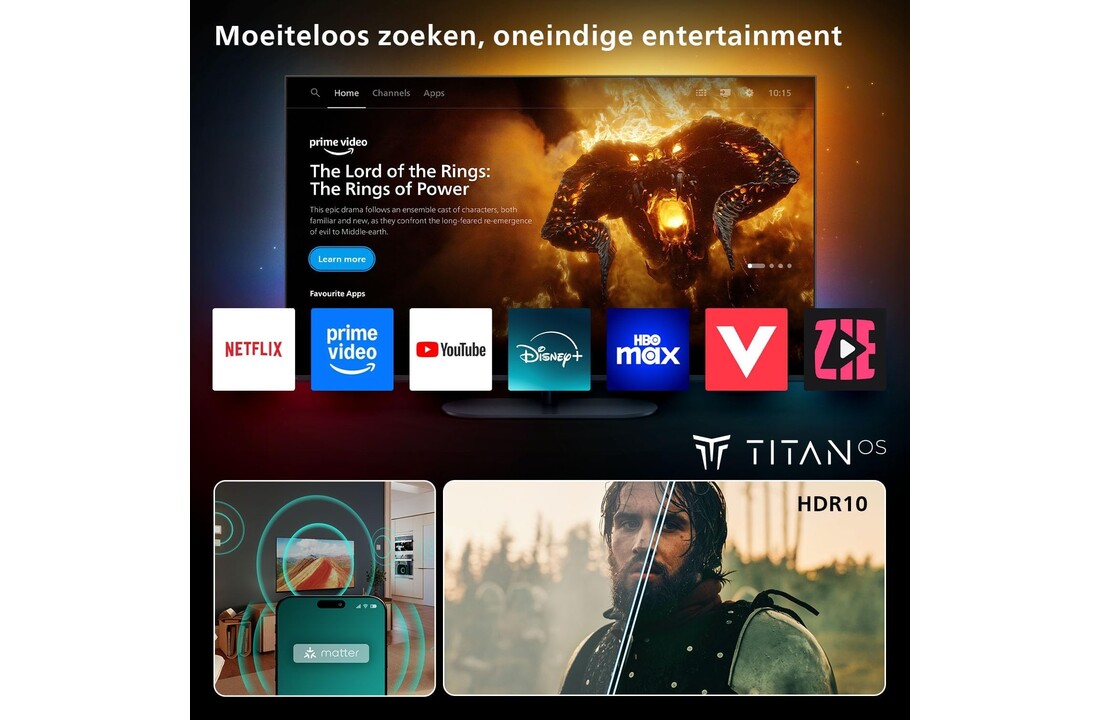 Philips 32PHS6000/12 (2025) - LED TV