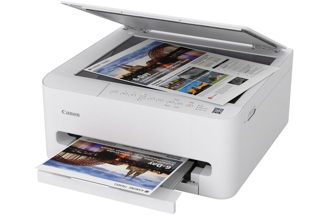 Canon PIXMA TS4150i - All-in-one printer