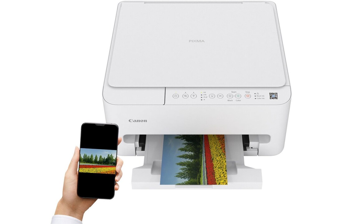Canon PIXMA TS4150i - All-in-one printer