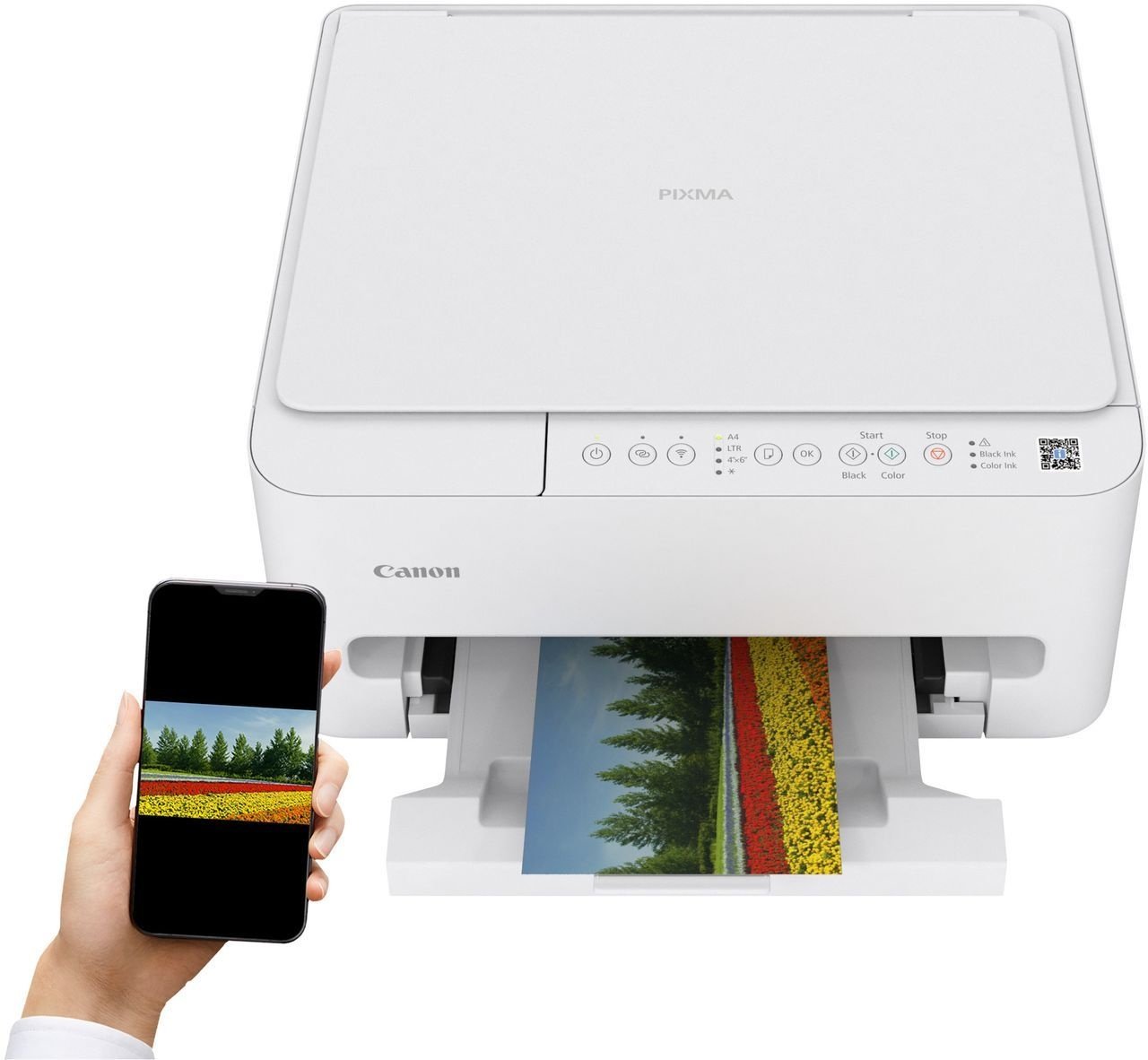 Canon PIXMA TS4150i - All-in-one printer