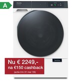 Miele WQ 1000 WPS Nova Edition Wasmachine.