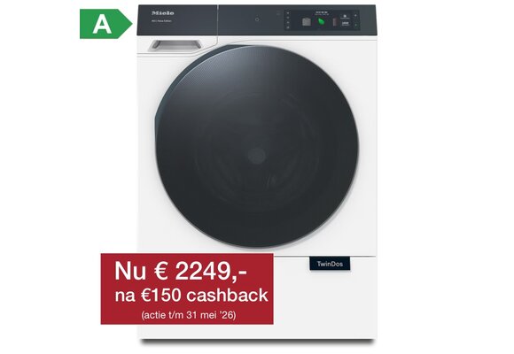 Miele WQ 1000 WPS Nova Edition Wasmachine.