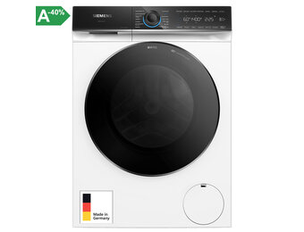 Siemens WG54B20CNL iQ700 - Premium Wasmachine.