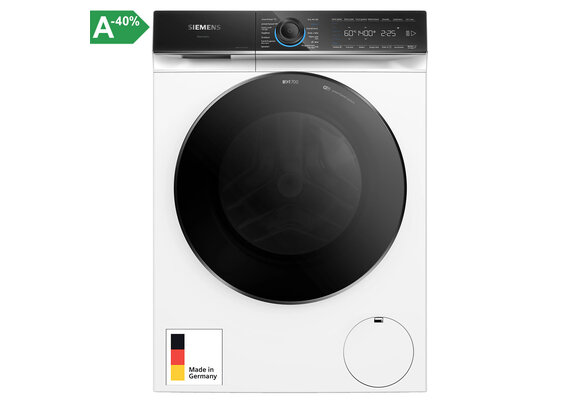 Siemens WG54B20CNL iQ700 - Premium Wasmachine.
