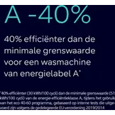 Siemens WG54B20CNL iQ700 - Premium Wasmachine.