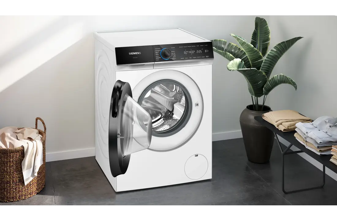 Siemens WG54B20CNL iQ700 - Premium Wasmachine.