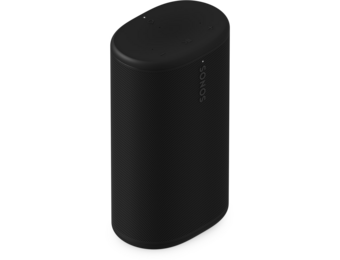 Sonos Play Zwart  - Draadloze waterdichte speaker.