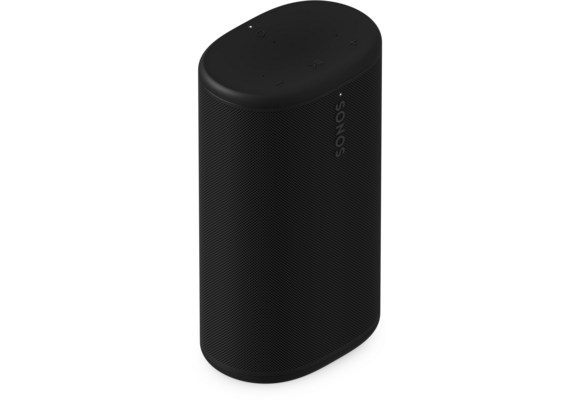 Sonos Play Zwart  - Draadloze waterdichte speaker.