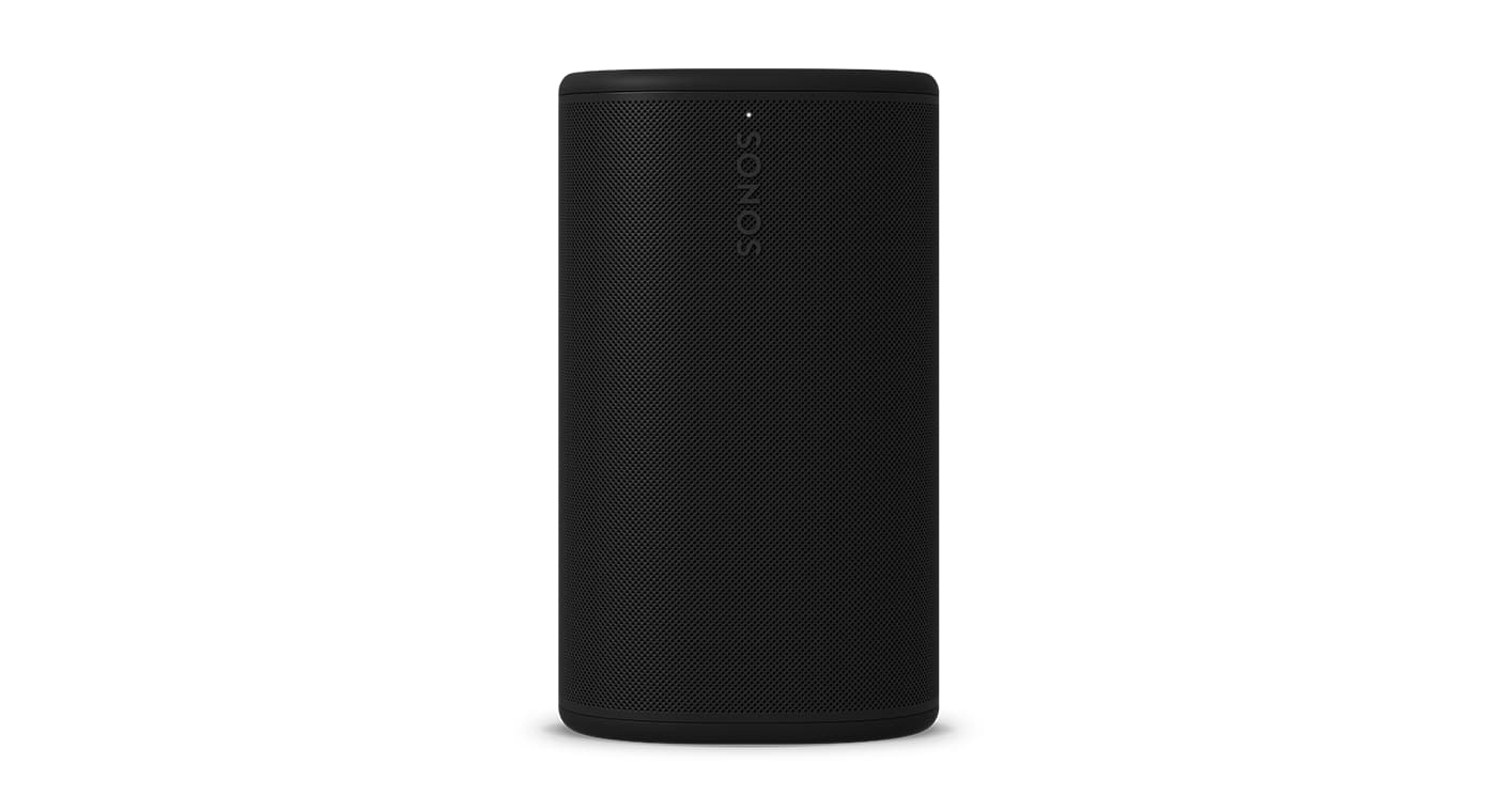 Sonos Play Zwart  - Draadloze waterdichte speaker.