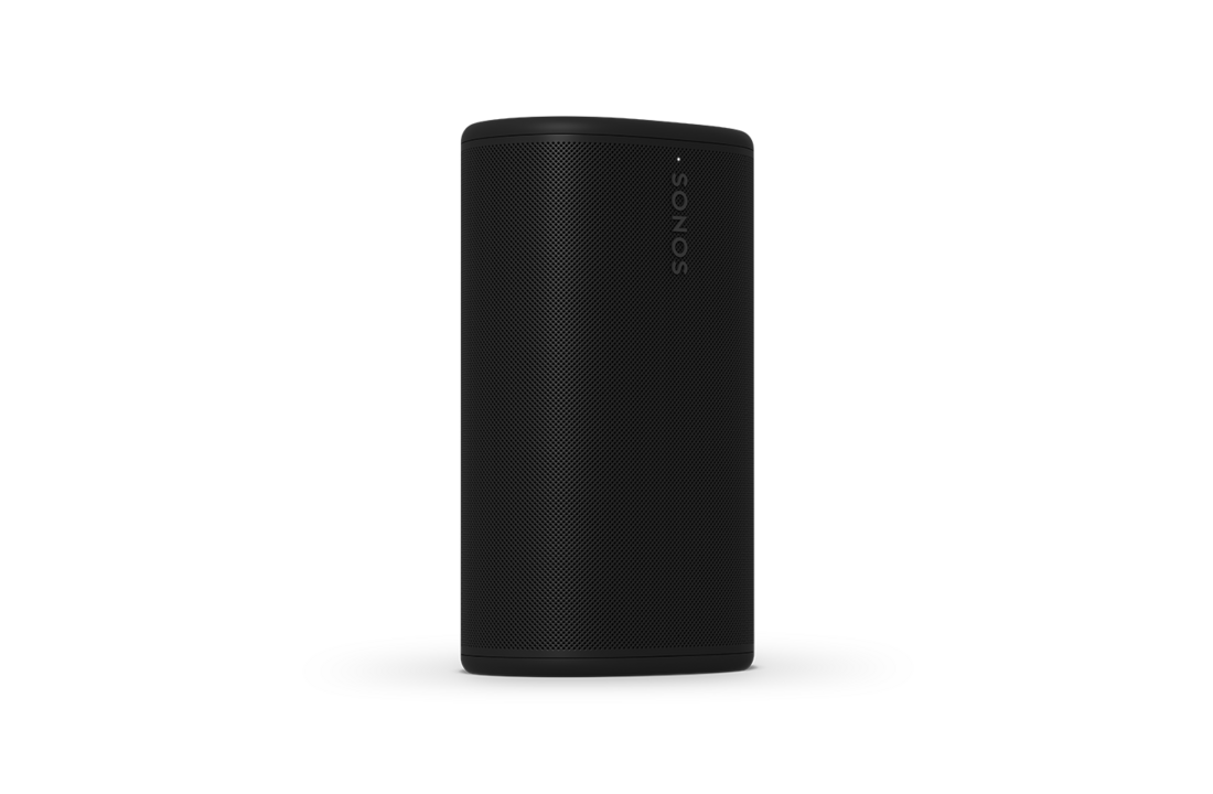 Sonos Play Zwart  - Draadloze waterdichte speaker.
