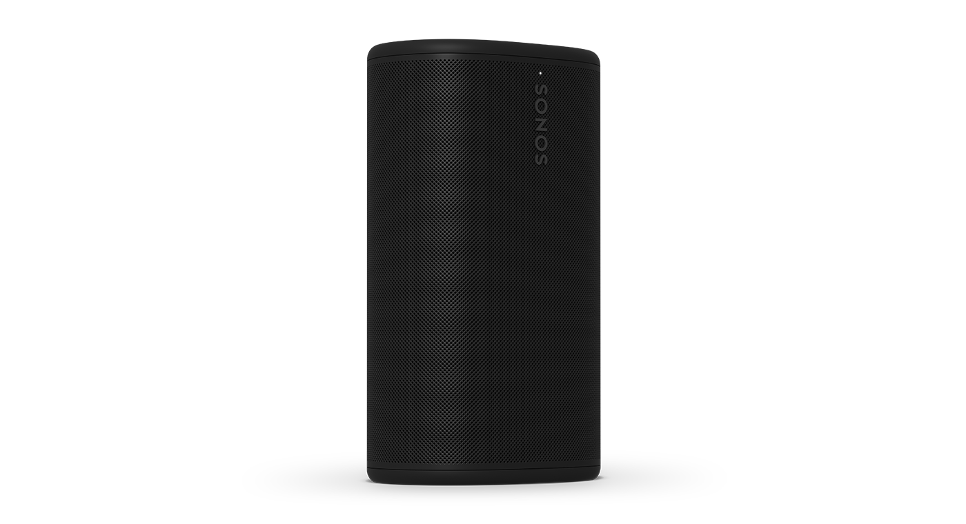 Sonos Play Zwart  - Draadloze waterdichte speaker.