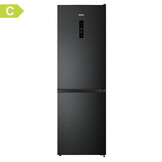 ETNA KCV385NZWA - Koel-vriescombinatie zwart.