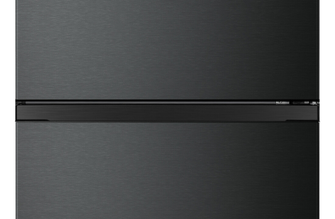 ETNA KCV385NZWA - Koel-vriescombinatie zwart.