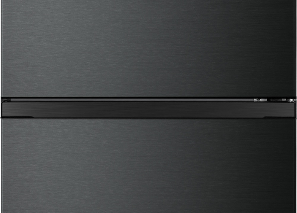 ETNA KCV385NZWA - Koel-vriescombinatie zwart.