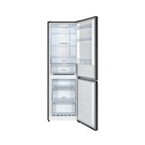 ETNA KCV385NZWA - Koel-vriescombinatie zwart.