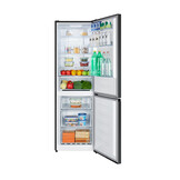 ETNA KCV385NZWA - Koel-vriescombinatie zwart.