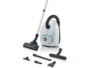 Bosch BGL41SIL2H  - Stofzuiger met zak.