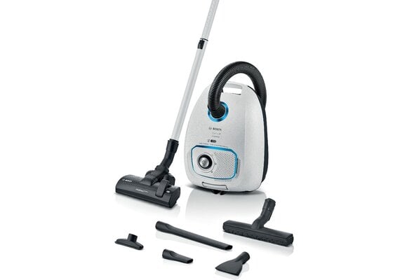 Bosch BGL41SIL2H  - Stofzuiger met zak.