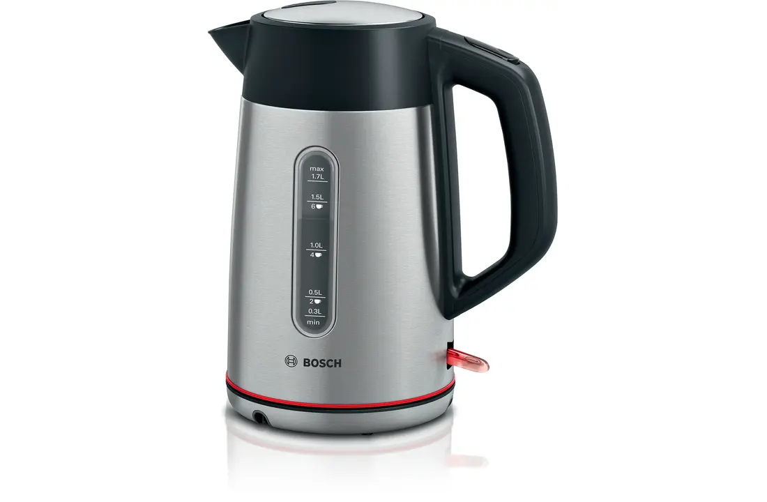 Bosch TWK5M440 MyMoment - Waterkoker RVS.