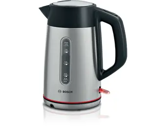 Bosch TWK5M440 MyMoment - Waterkoker RVS.