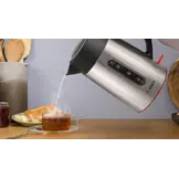Bosch TWK5M440 MyMoment - Waterkoker RVS.