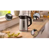 Bosch TWK5M440 MyMoment - Waterkoker RVS.