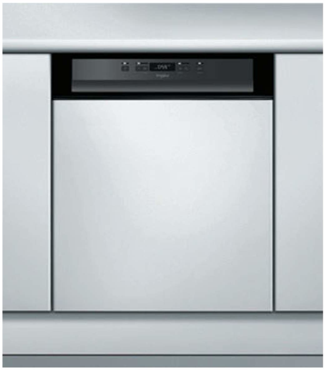 Whirlpool WBC 3C26 X - Inbouw vaatwasser
