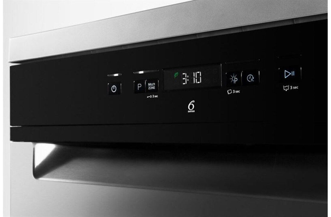 Whirlpool WBC 3C26 X - Inbouw vaatwasser