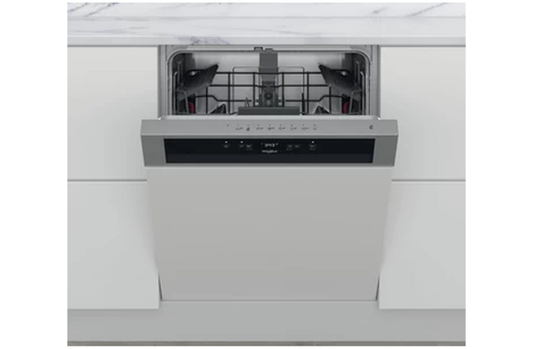 Whirlpool WBC 3C26 X - Inbouw vaatwasser