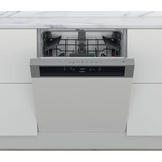 Whirlpool WBC 3C26 X - Inbouw vaatwasser