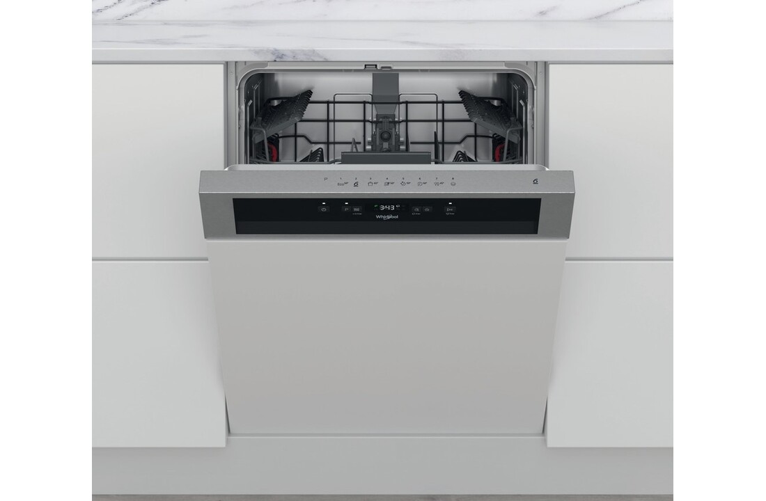 Whirlpool WBC 3C26 X - Inbouw vaatwasser