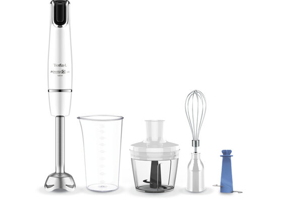 Tefal InfinyForce 4-in-1 HB9441 - Staafmixer