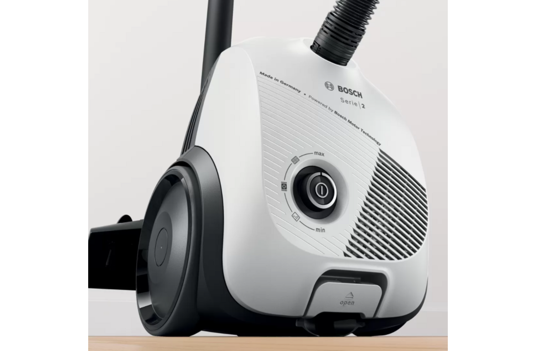 Bosch Serie 2 BGLS2WH1H - Stofzuiger met zak