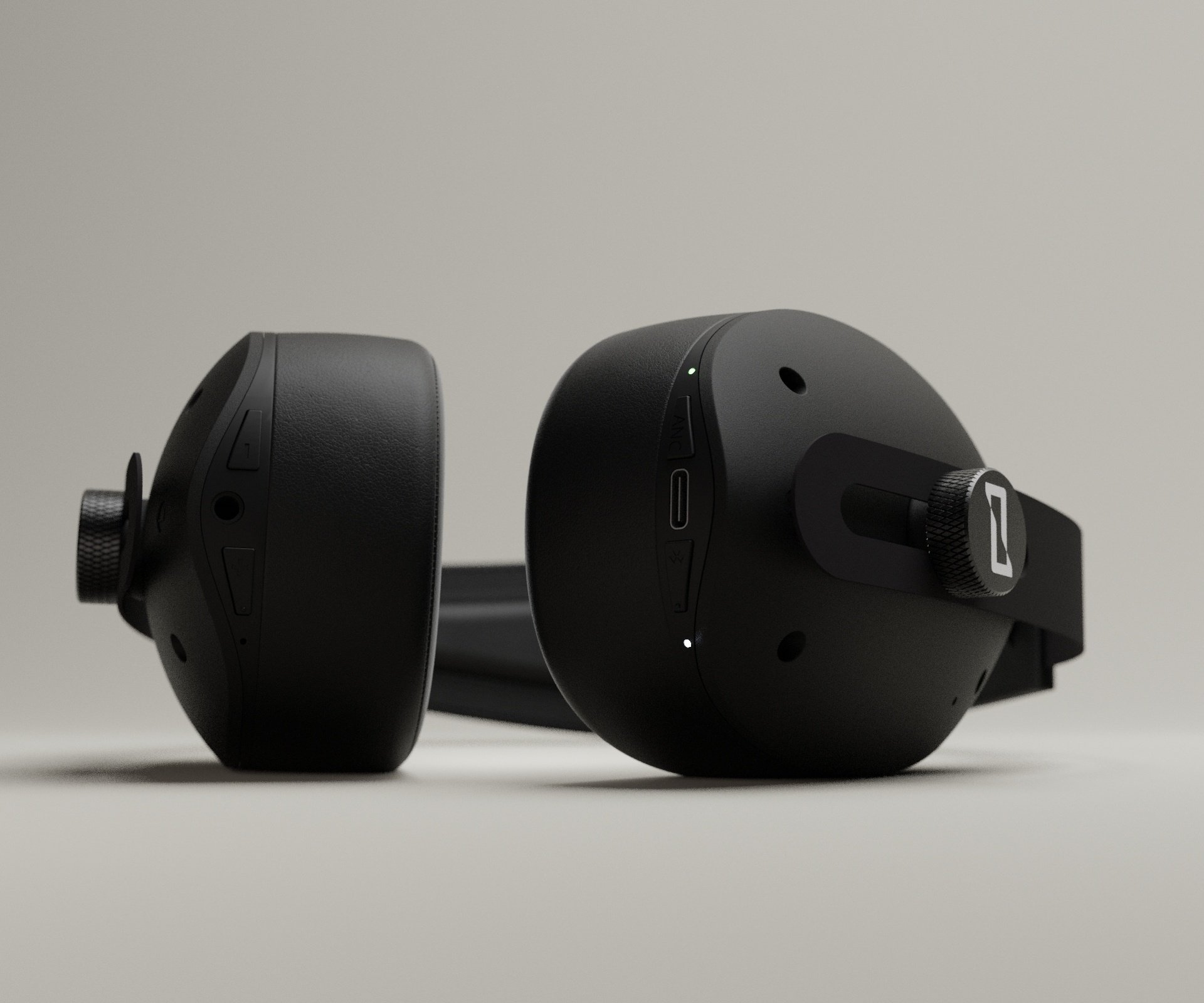 Repeat Prince - Draadloze koptelefoon