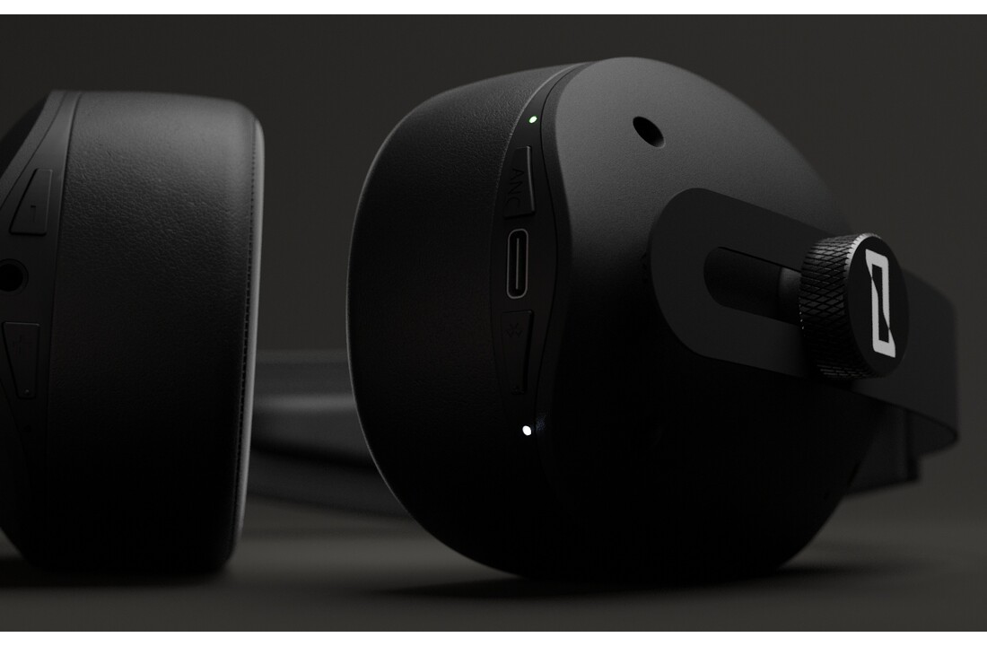 Repeat Prince - Draadloze koptelefoon