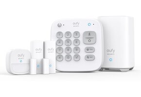 Eufy 5-in-1 Home Alarm Kit