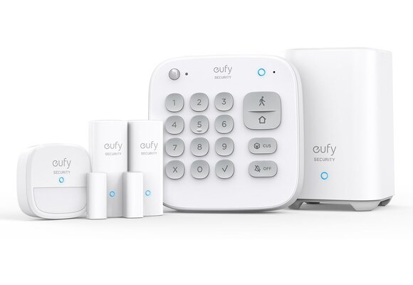Eufy 5-in-1 Home Alarm Kit