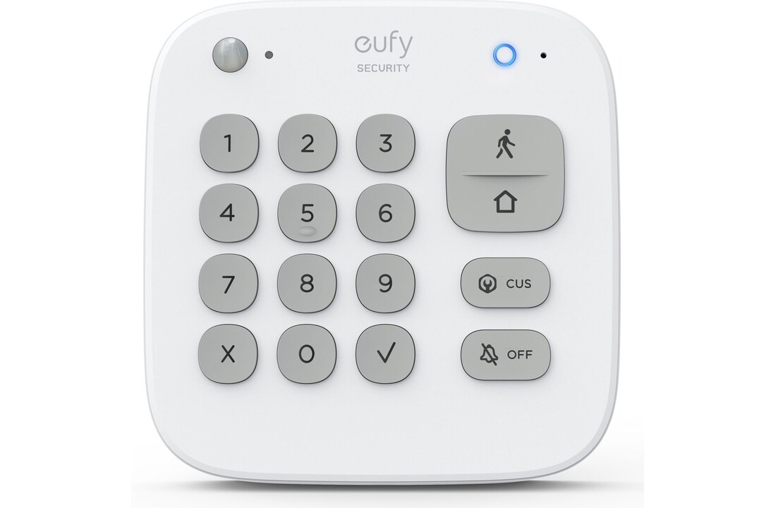 Eufy 5-in-1 Home Alarm Kit
