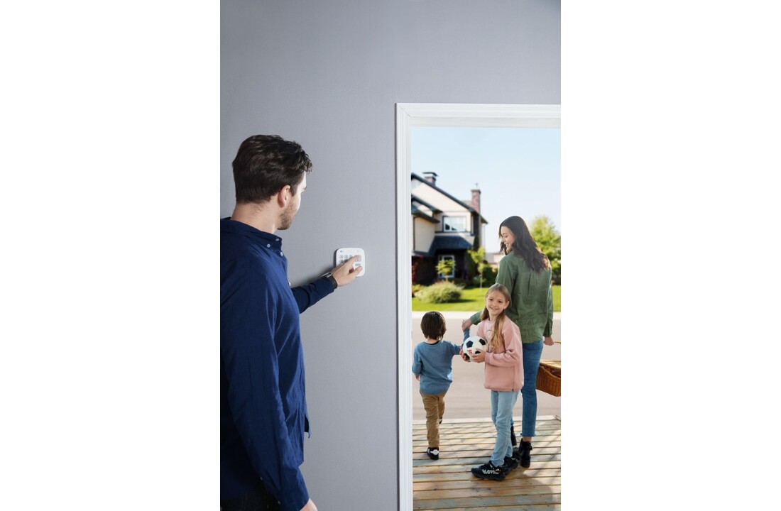 Eufy 5-in-1 Home Alarm Kit