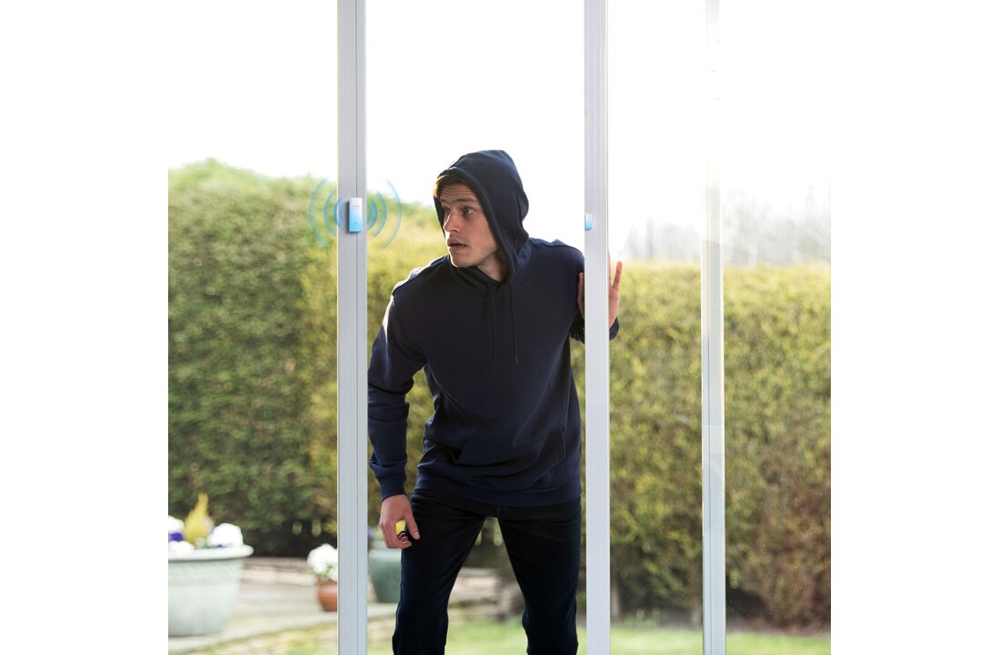 Eufy 5-in-1 Home Alarm Kit