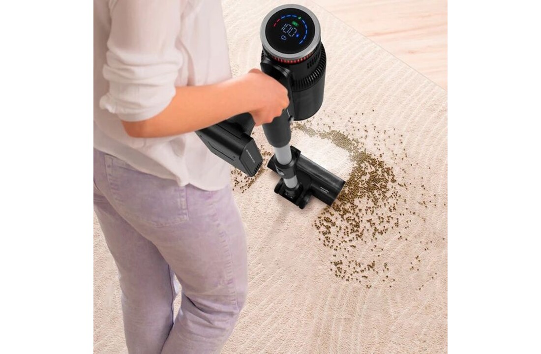 Ufesa Inspire U7 Digital - Steelstofzuiger