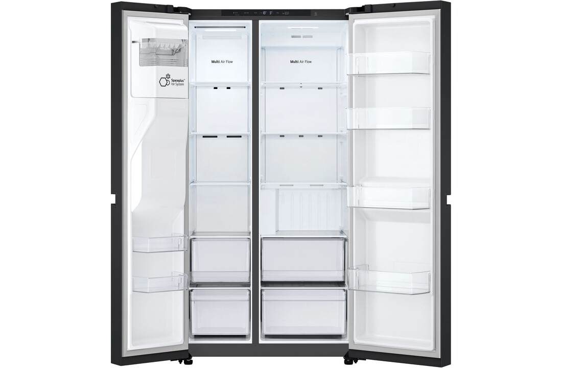 LG GSLC40EPPE - Amerikaanse koelkast