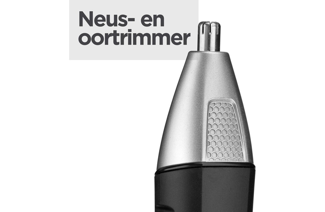 BaByliss Lithium Power 11 in 1 Multitrimmer MT812E - Baardtrimmer