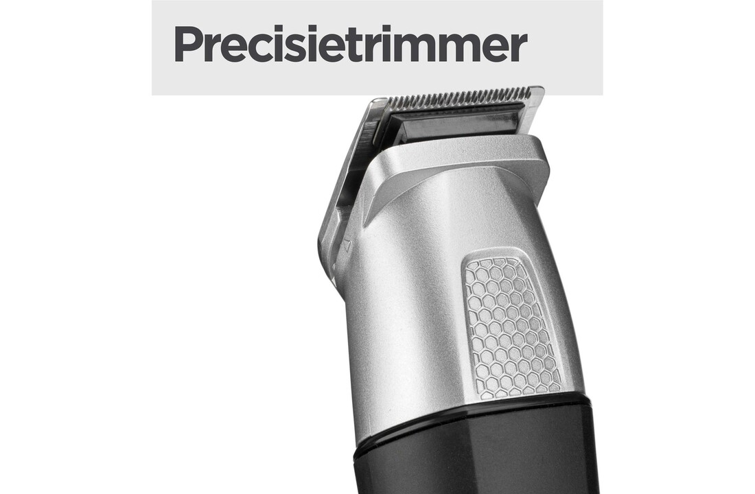 BaByliss Lithium Power 11 in 1 Multitrimmer MT812E - Baardtrimmer