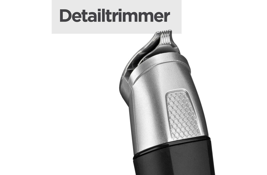 BaByliss Lithium Power 11 in 1 Multitrimmer MT812E - Baardtrimmer