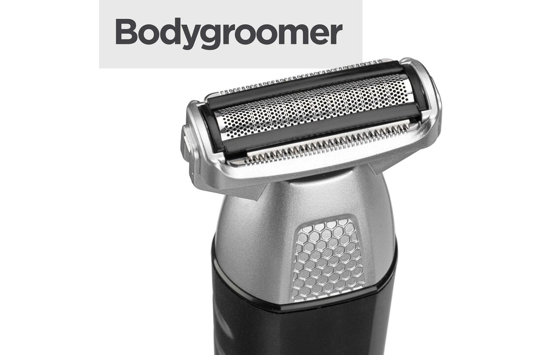 BaByliss Lithium Power 11 in 1 Multitrimmer MT812E - Baardtrimmer