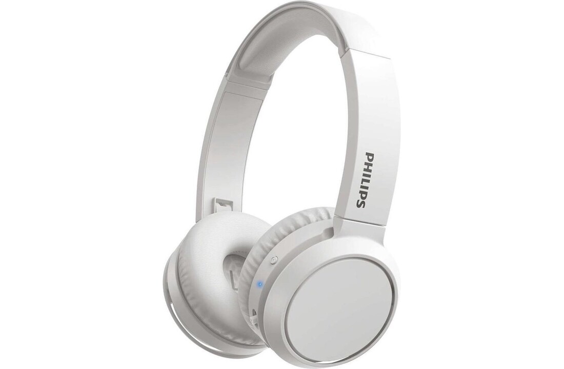 Philips TAH4205WT Wit - Draadloze koptelefoon