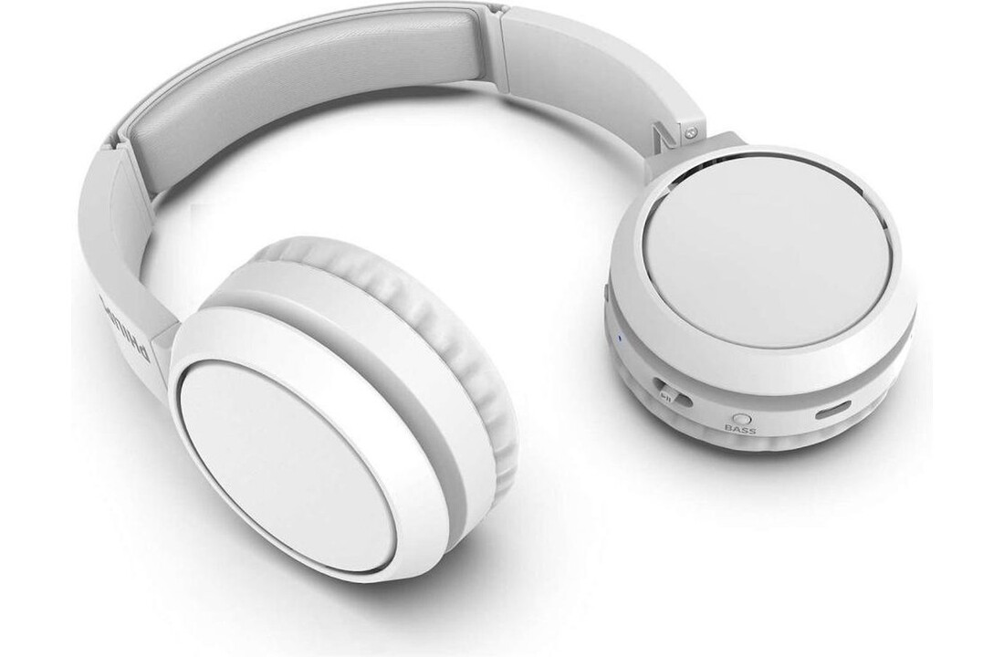 Philips TAH4205WT Wit - Draadloze koptelefoon