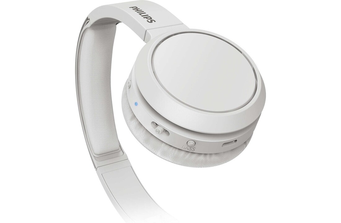 Philips TAH4205WT Wit - Draadloze koptelefoon